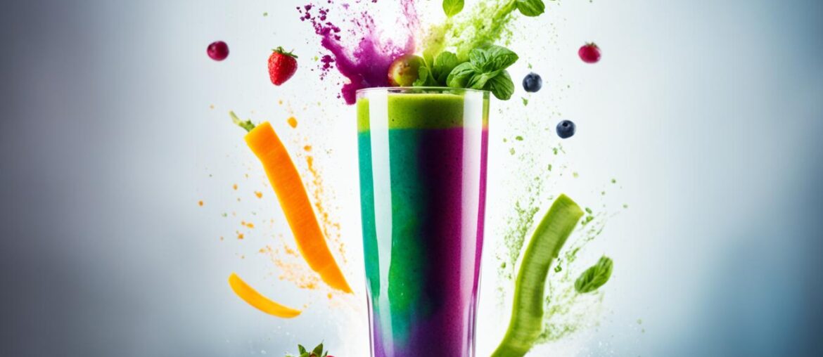 The Smoothie Diet for boosting metabolic rate