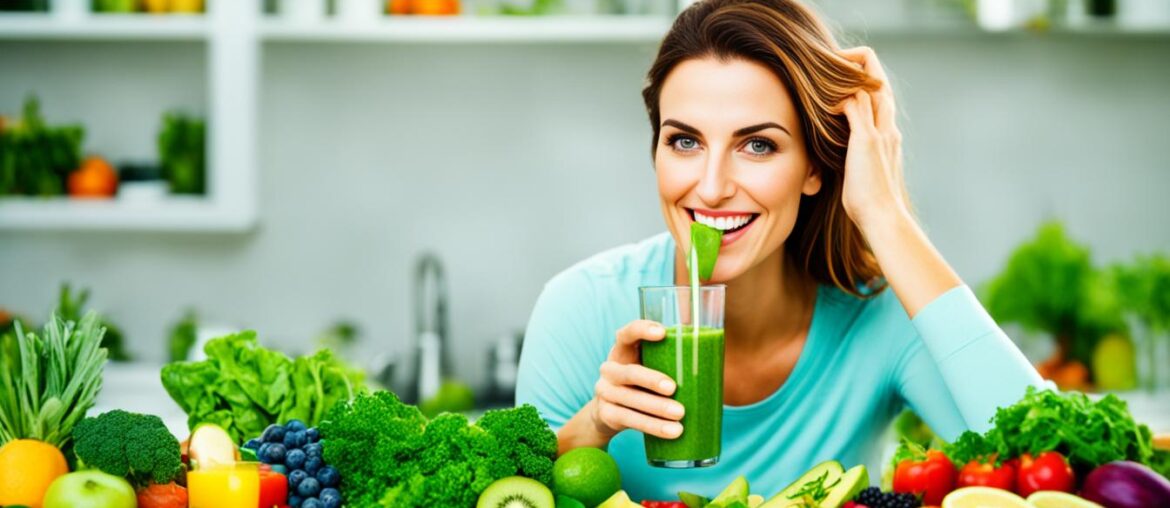 The Smoothie Diet for controlling appetite and cravings