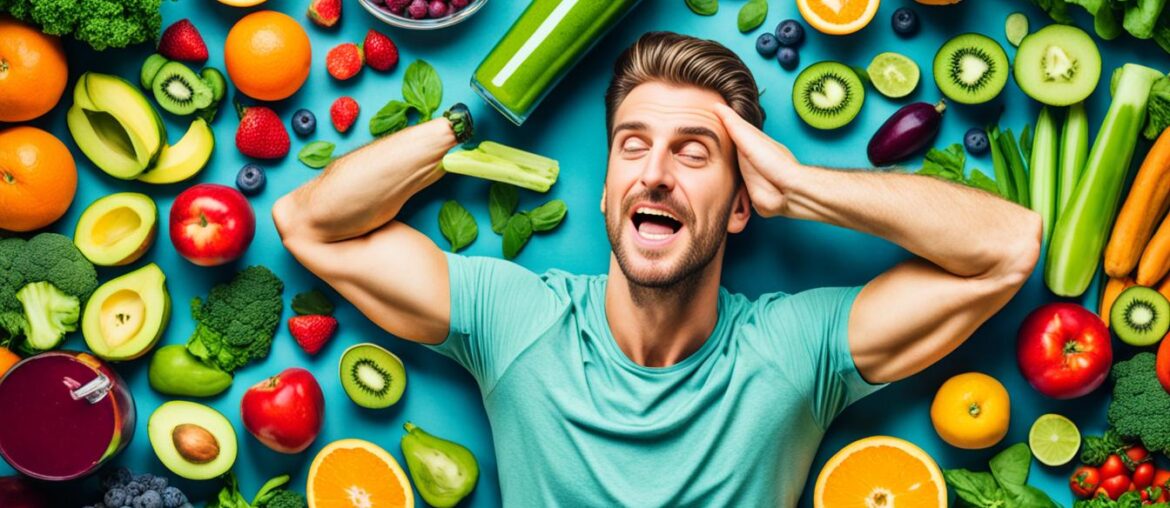 The Smoothie Diet for enhancing mental focus