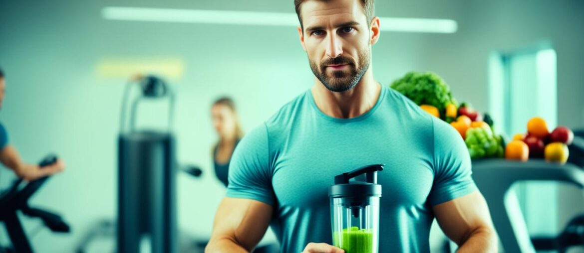 The Smoothie Diet for enhancing physical activity