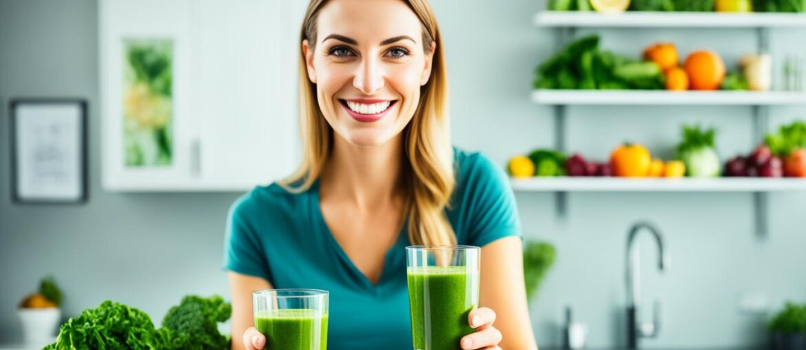 The Smoothie Diet for improving insulin sensitivity