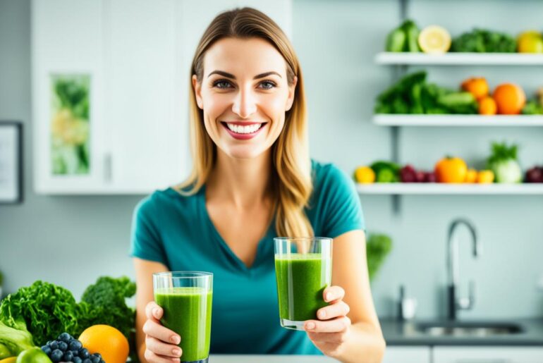 The Smoothie Diet for improving insulin sensitivity