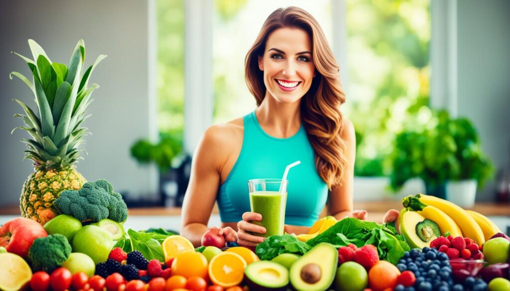 The Smoothie Diet for increasing fat-burning potential