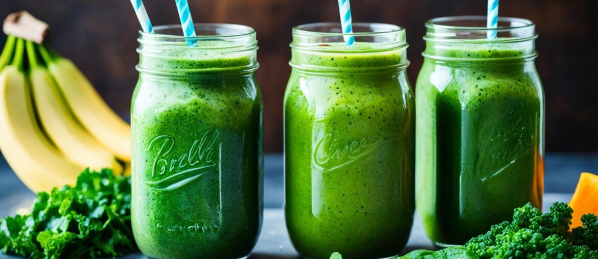 The Smoothie Diet for reducing appetite naturally