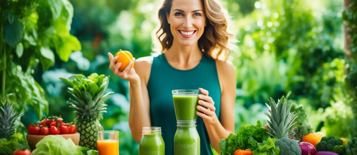 The Smoothie Diet for reducing fat accumulation