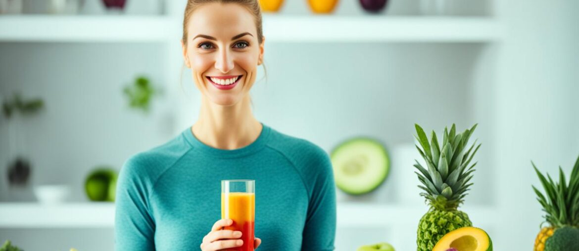 The Smoothie Diet for reducing food cravings