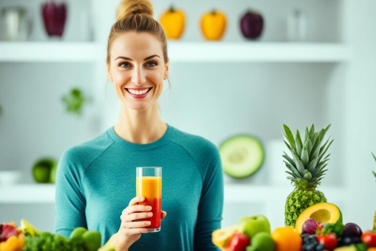 The Smoothie Diet for reducing food cravings