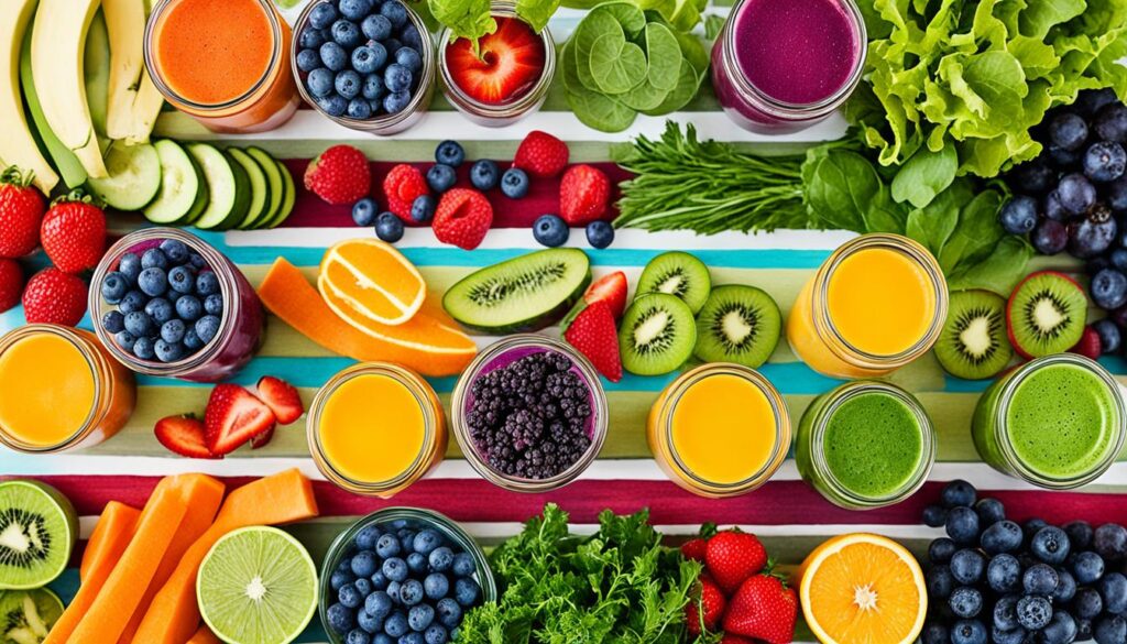 The Smoothie Diet's Nutritional Foundations