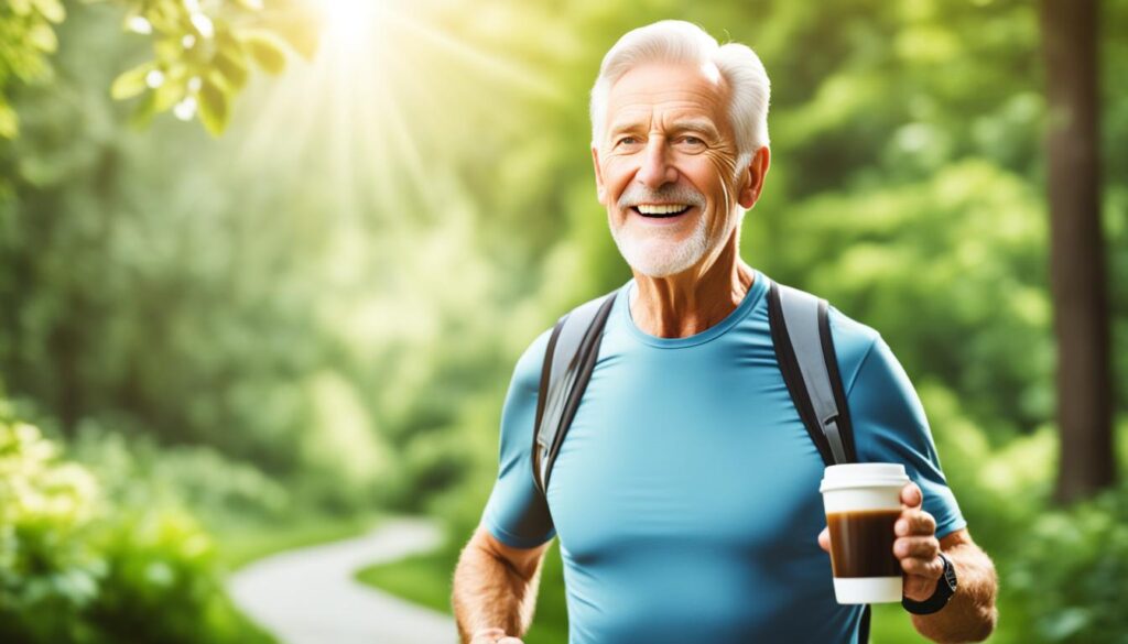 active aging supplement