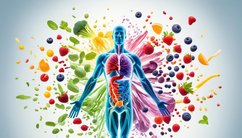 antioxidants role in metabolism