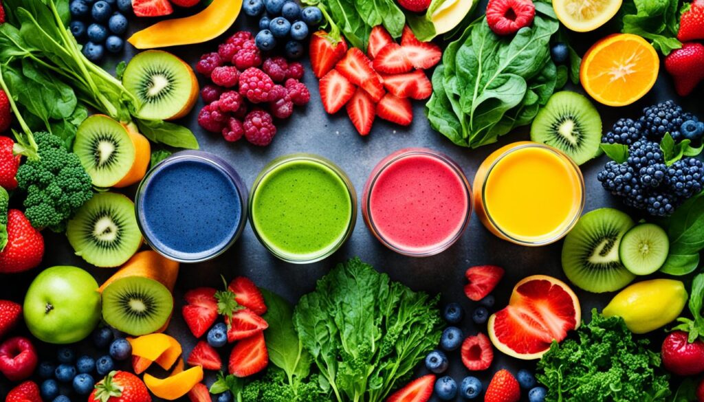 appetite reducing smoothies