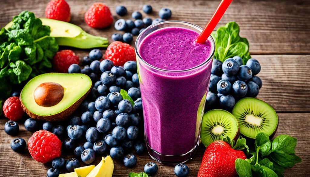 appetite reducing smoothies