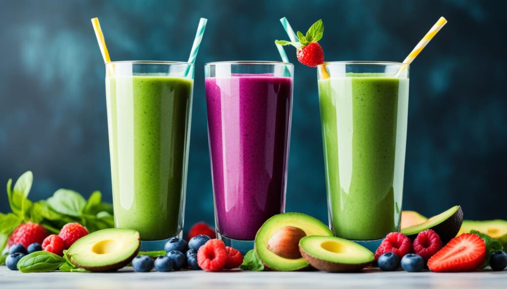 appetite suppressant smoothies