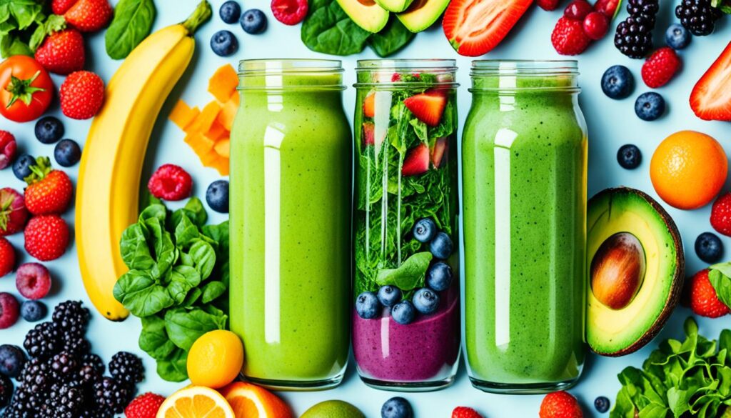 best smoothie diet for weight loss