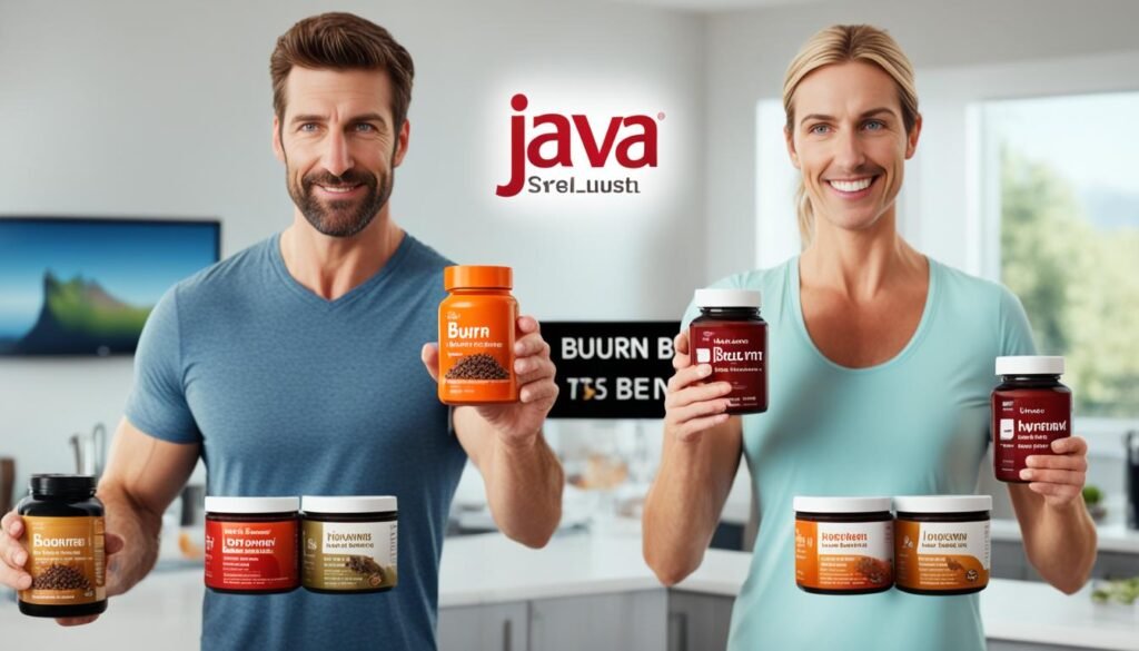 comparing Java Burn