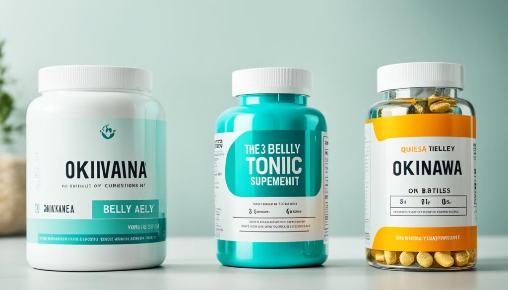 comparing weight loss supplements