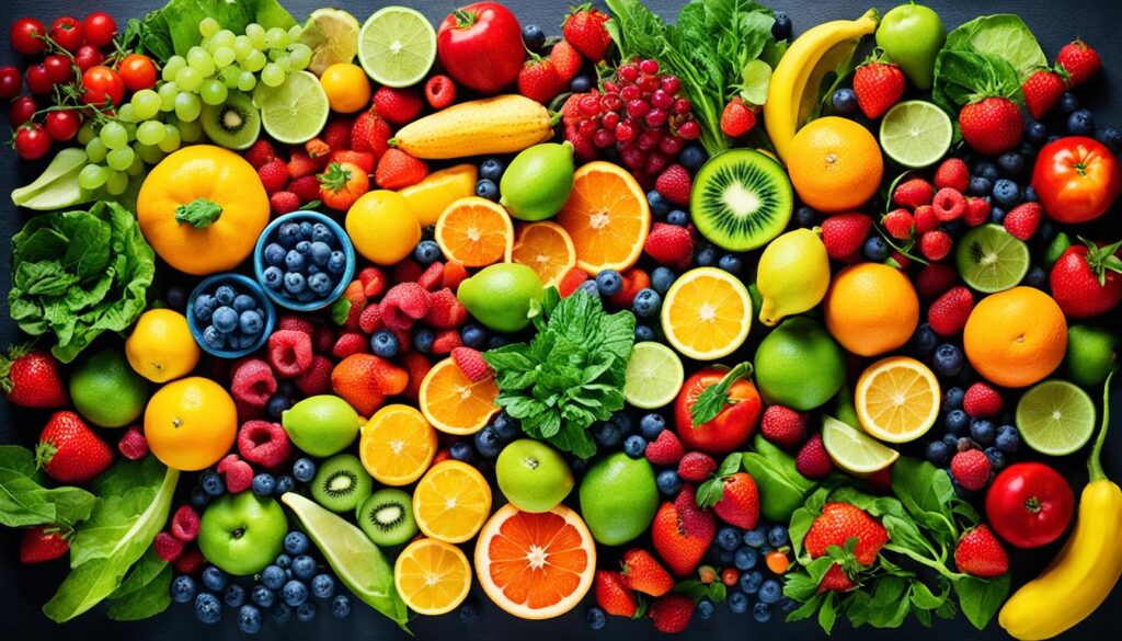 essential fruits and vegetables for smoothies