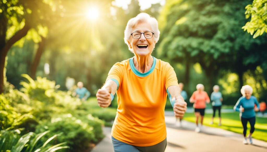 fitness enhancement for seniors