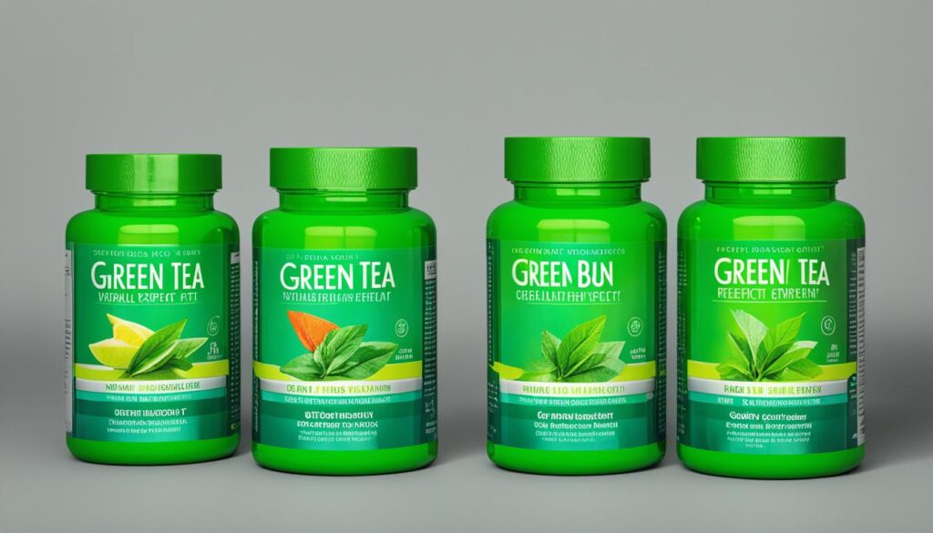 green tea extract metabolic benefits Java Burn