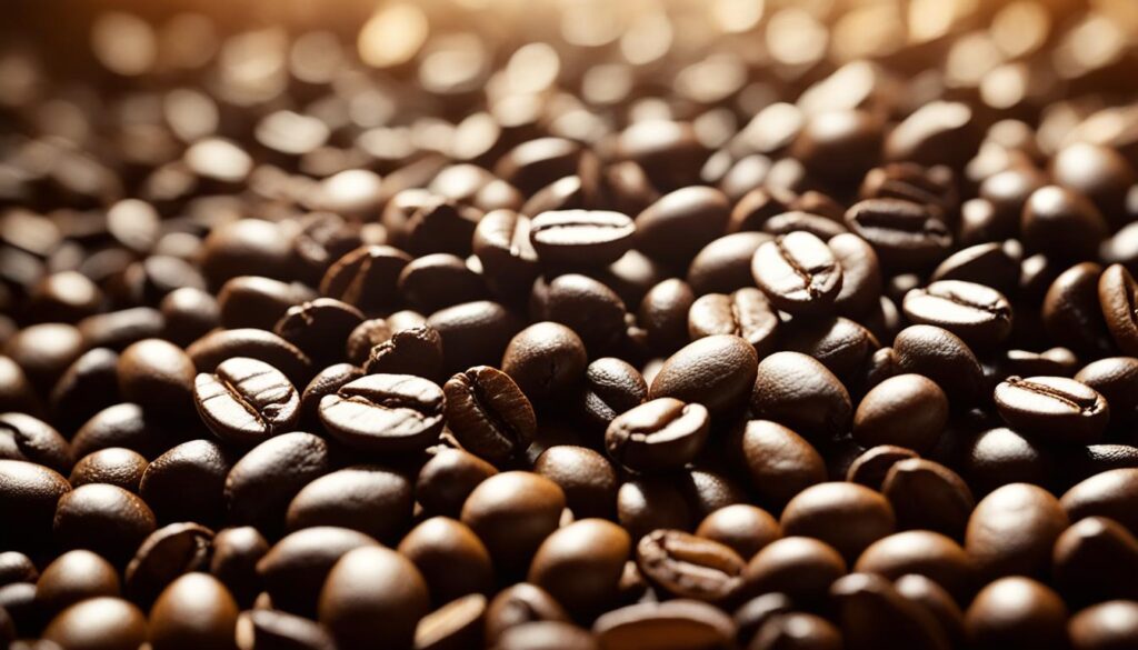 high-quality coffee beans