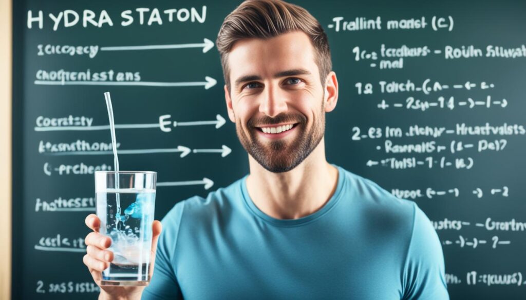 hydration and cognitive performance