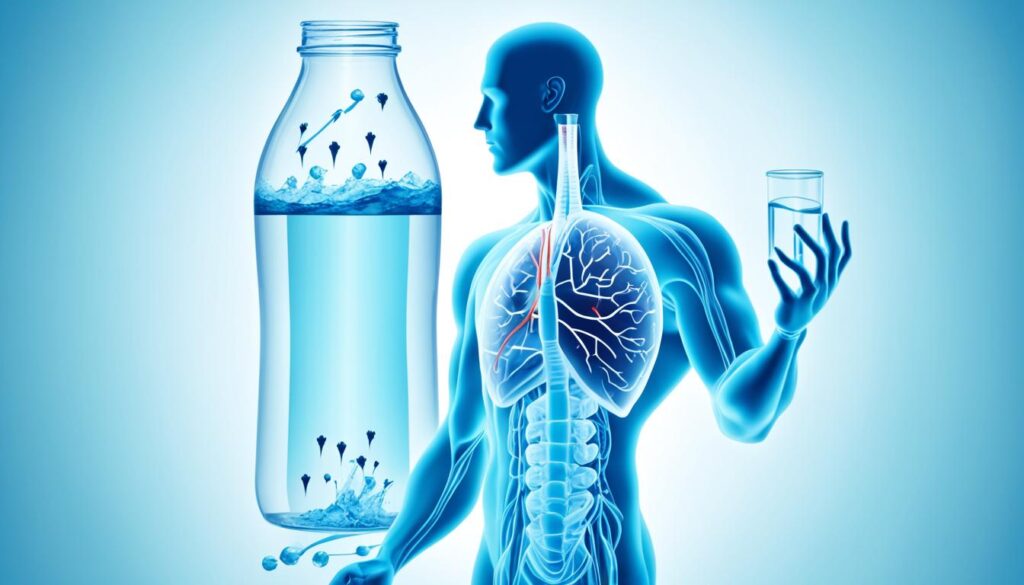 hydration's impact on metabolism