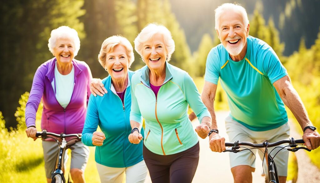 improve energy levels for seniors