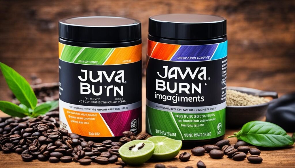 key ingredients Java Burn