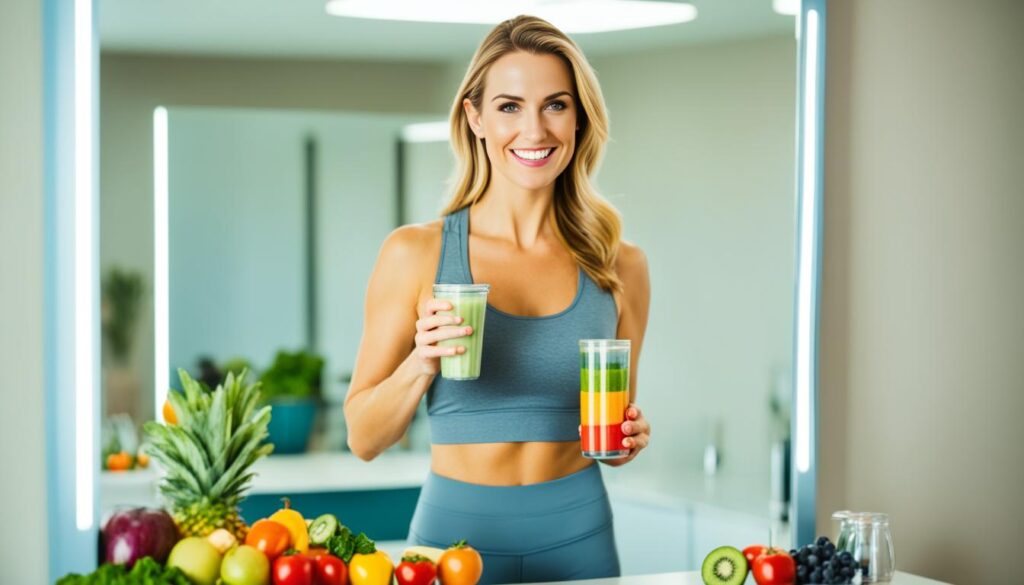 losing weight with smoothie diet