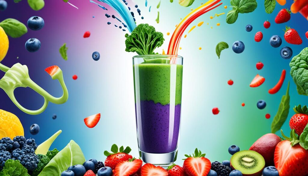 mental acuity smoothies