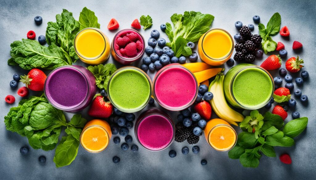 mental clarity smoothies