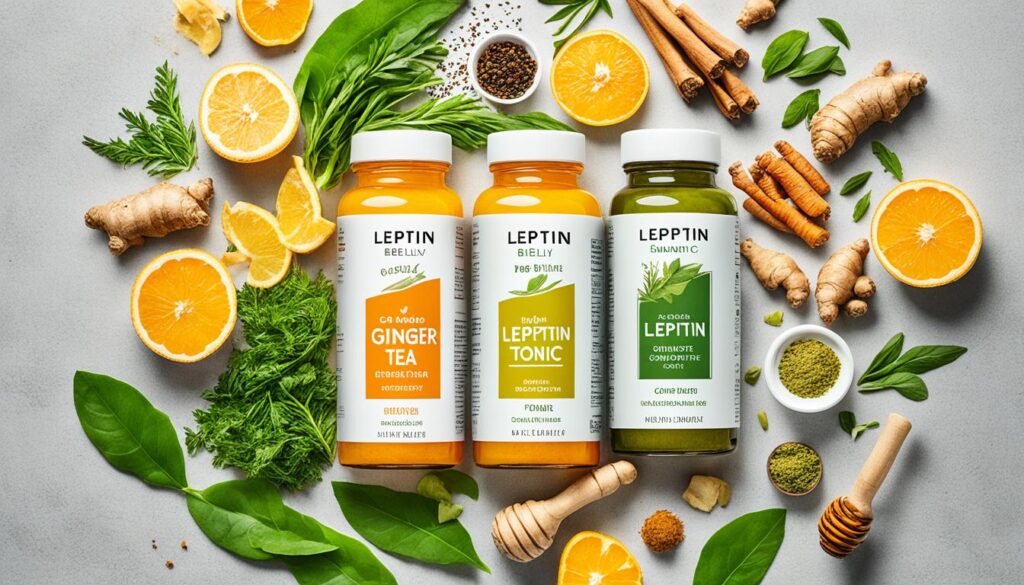 natural remedies for leptin resistance