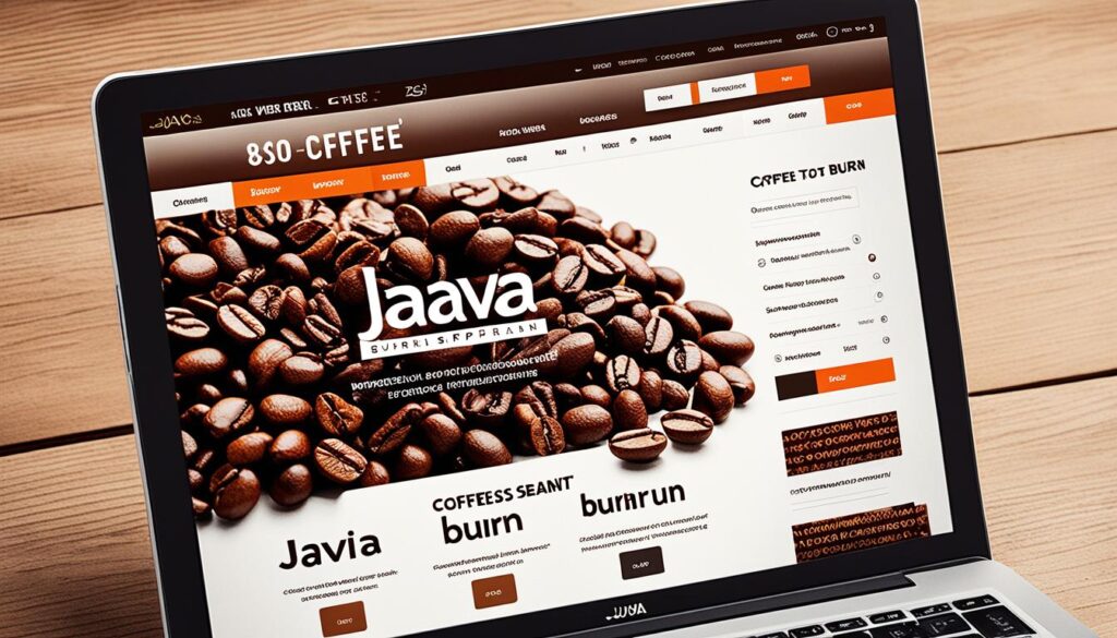 official Java Burn website