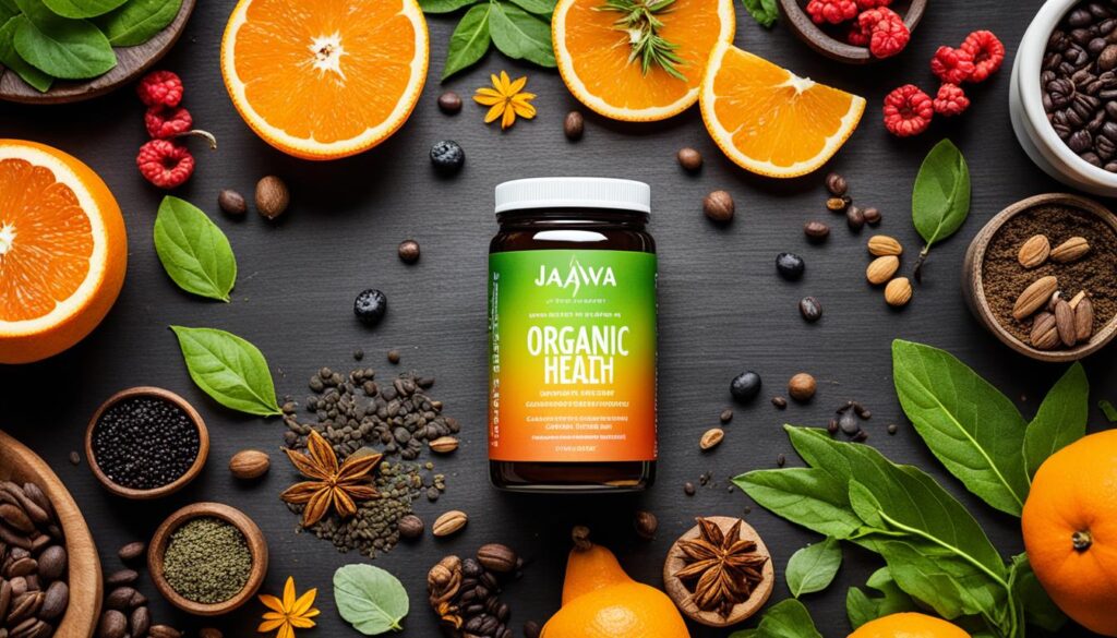 organic health supplement