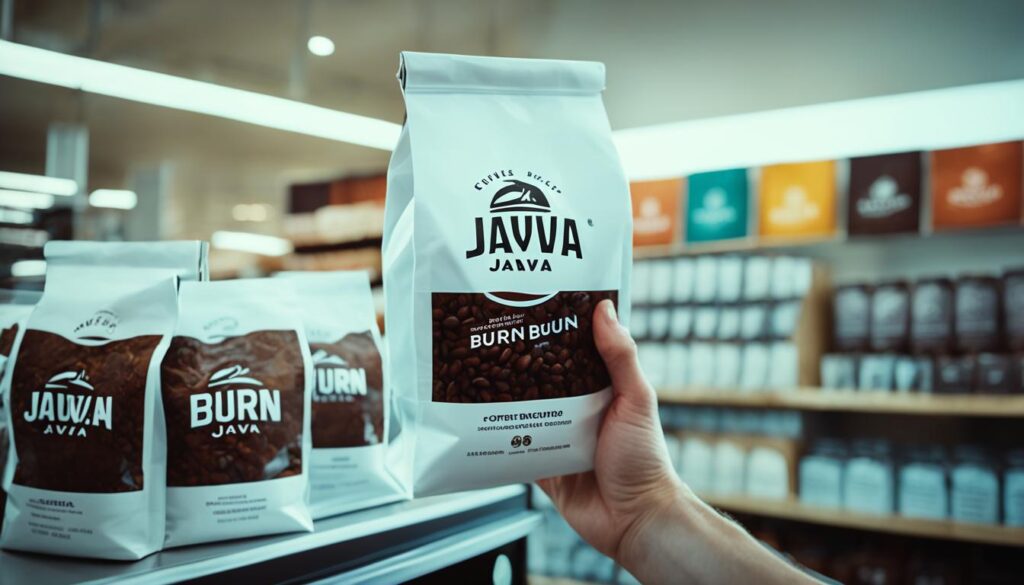 purchasing Java Burn