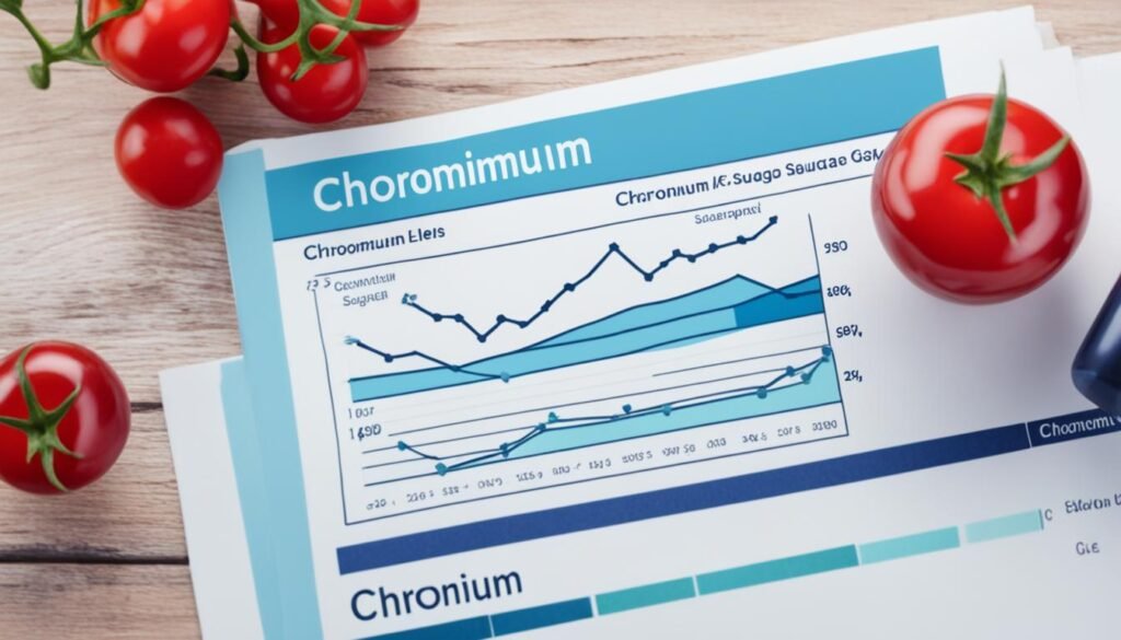 role of chromium