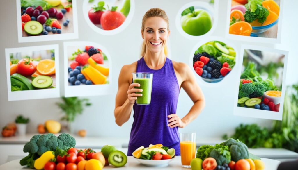 smoothie diet and weight management