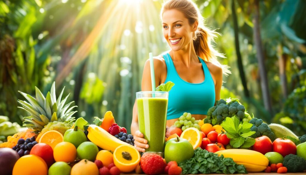 smoothie diet benefits