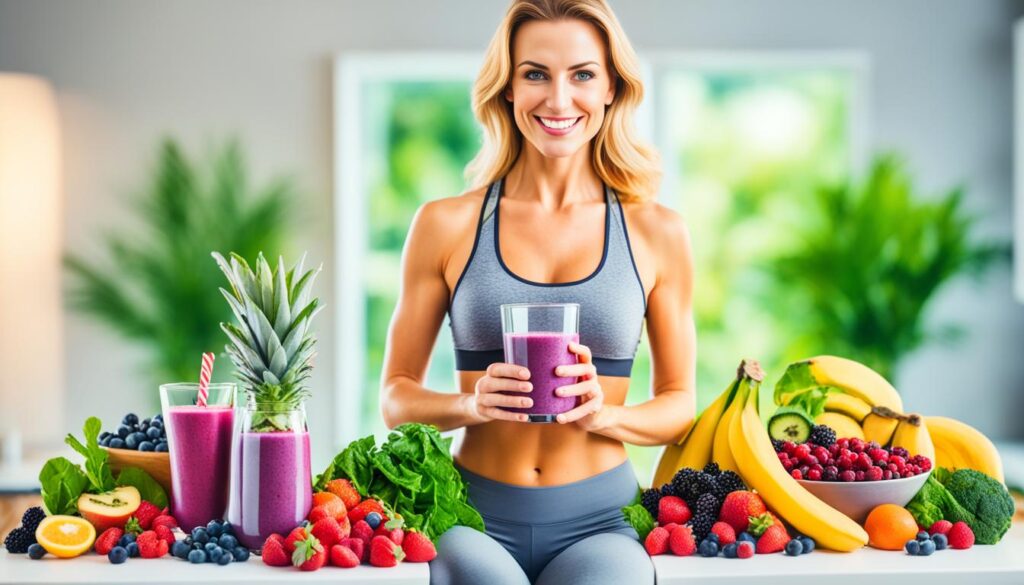 smoothie diet benefits