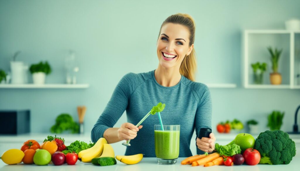 smoothie diet benefits