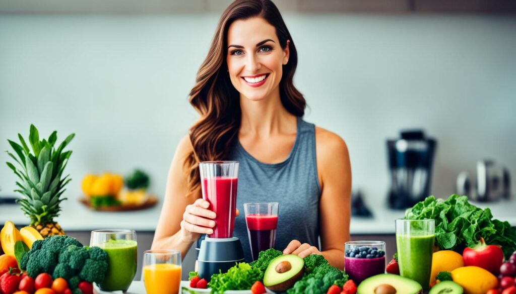 smoothie diet for leptin resistance