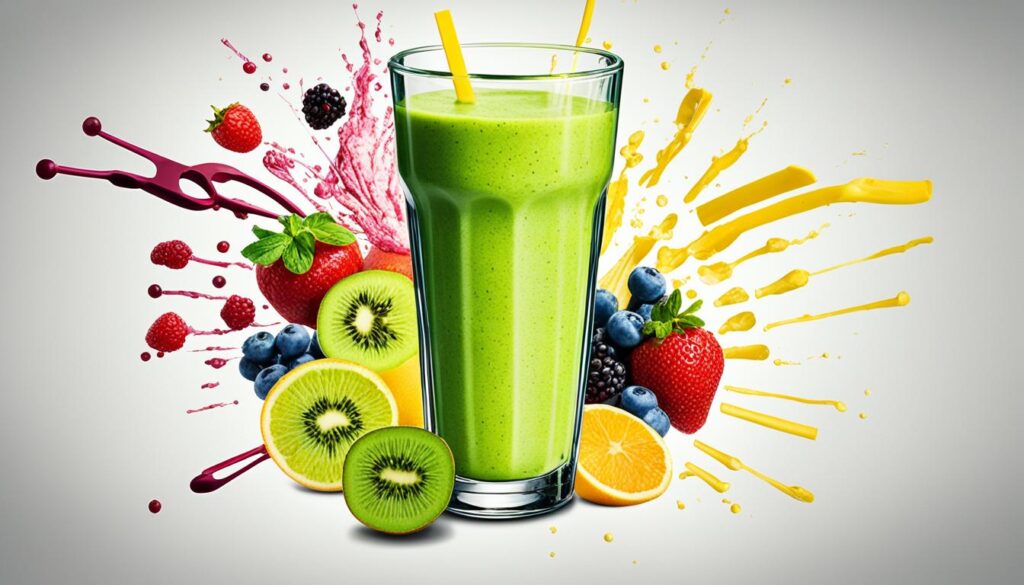 smoothie diet risks