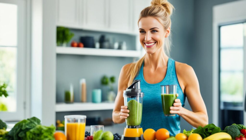 smoothie diet tips for weight loss