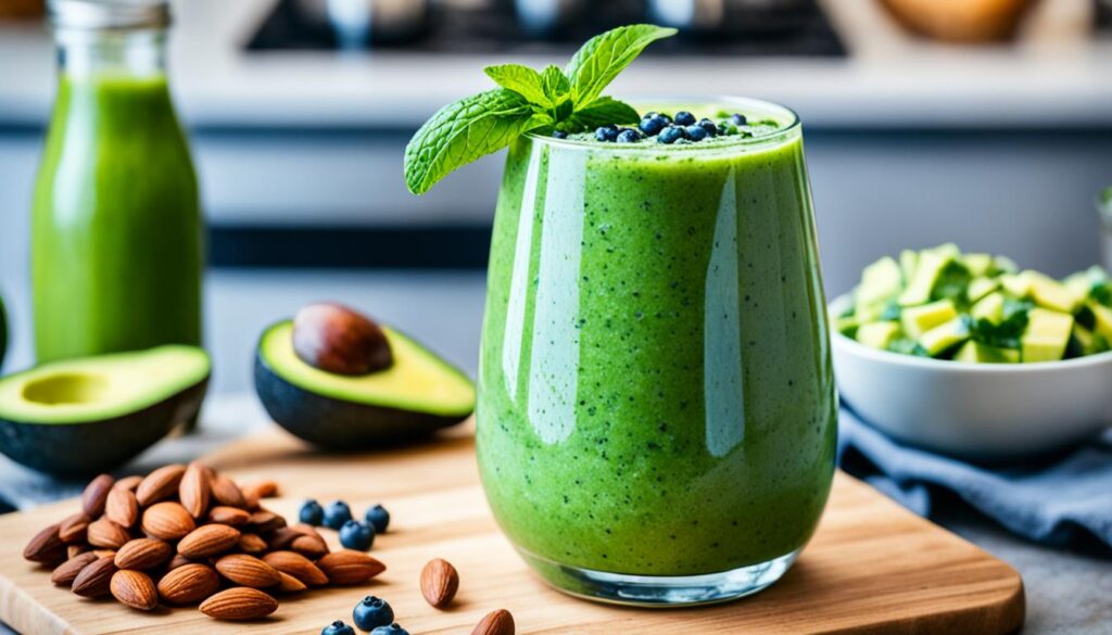 smoothie recipes for brain function