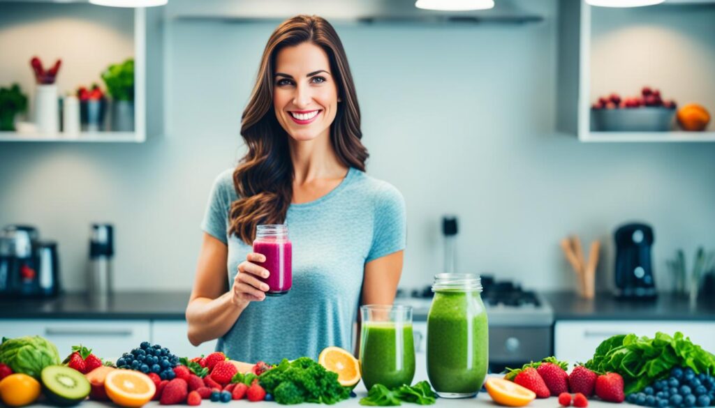 smoothie recipes for leptin resistance