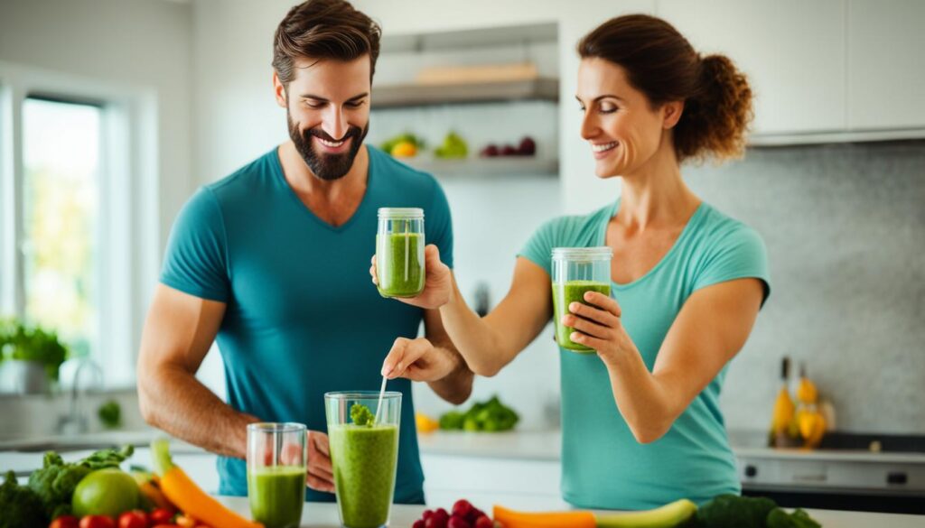 sustainable smoothie diet