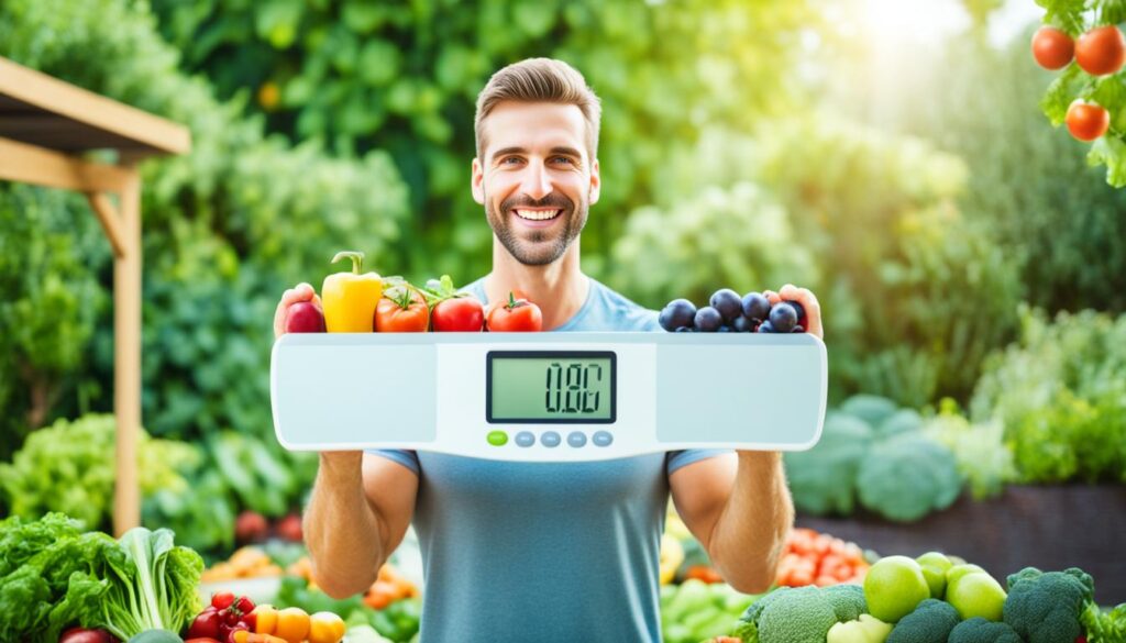 sustainable weight loss benefits